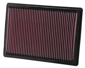 Dodge Magnum Performance Air Intake - K&N Engineering - Drop In - `05-`08